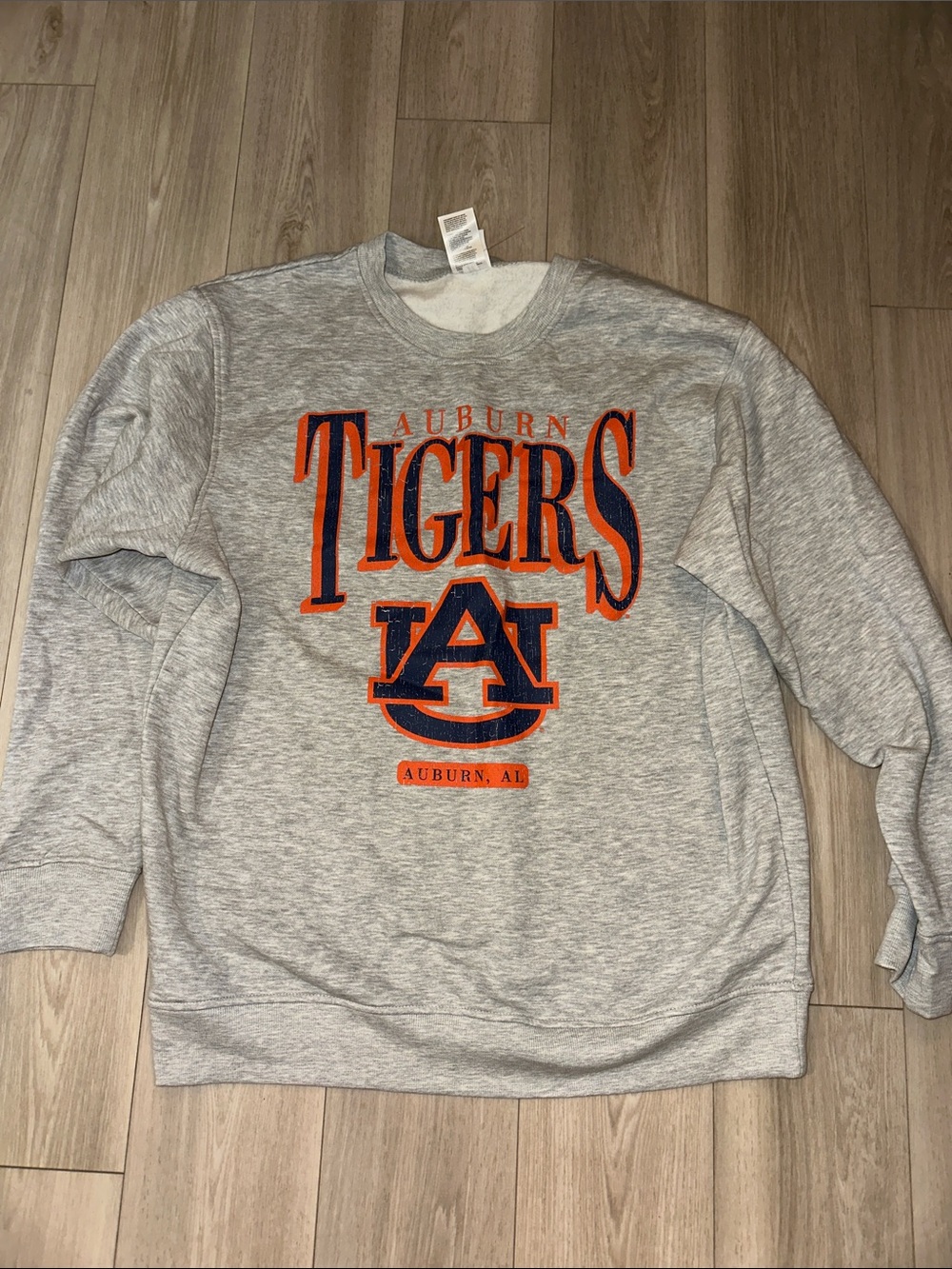 Champion Auburn Tigers Sweatshirt